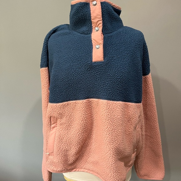 The North Face Women Cragmont 1/4 Snap Jacket 7115 - Picture 5 of 13